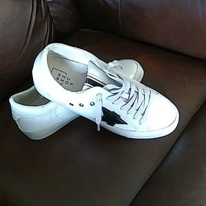 Shushop shoes.  Brand new never worn.  GG dupe.